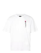 Kamifuji T-Shirt - White Edwin White