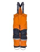 Idre Kids Pants 6 Didriksons Orange