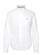 Reg Oxford Shirt GANT White