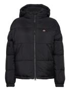 Alatna Over D Puffer Dickies Black