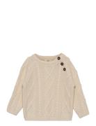 Knitted Jumper Copenhagen Colors Cream