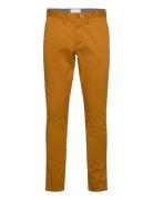 Slim Twill Chinos GANT Yellow