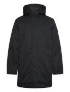 Padded Car Coat GANT Black