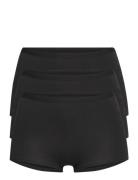 Brief 3 Pack Carin Boxer High Lindex Black