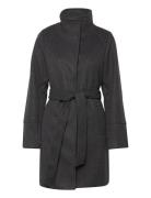 Bycilia Coat 2 - B.young Black