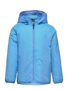 Frost Light Weight Jacket Kids ISBJÖRN Of Sweden Blue