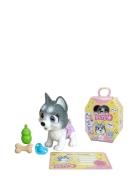 Pamper Petz Husky Simba Toys Patterned
