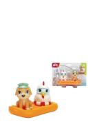 Abc Little Animals Sailors Simba Toys Patterned