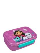 Gabby's Dollhouse Lunch Box Undercover Purple