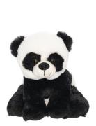 Dreamies- Panda, Small Teddykompaniet Black