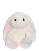 Rabbit, Rainbowcoloured, Cyndi Teddykompaniet White