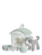 Teddy Cats, Playset Teddykompaniet White