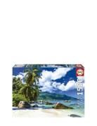 Educa 1500 Seychelles Educa Patterned