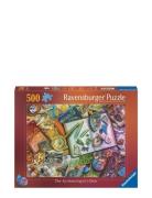 Archaeology 500P Ravensburger Patterned