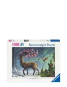 Spring Deer 1000P Ravensburger Patterned