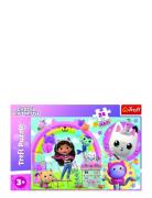 Trefl 24 Bit Maxi Gabby's Dollhouse Trefl Patterned