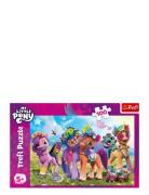 Trefl 100 Bit My Little Pony Trefl Patterned