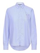 Reg Oxford Shirt GANT Blue