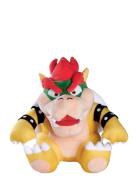 Simba Toys Suma Bowser Plush, 27Cm Simba Toys Patterned