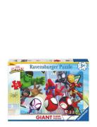 An Amazing Team 24P Ravensburger Patterned
