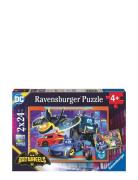 Batwheels 2X24P Ravensburger Patterned