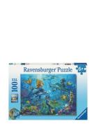 Underwater Adventure 100P Ravensburger Patterned