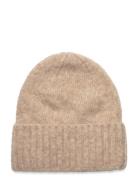 Lenny Beanie Becksöndergaard Beige