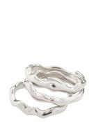 Penelope Recycled Ring Pilgrim Silver