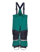 Idre Kids Pants 6 Didriksons Green