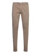 Benni Trousers Regular Hyperchino Color Xlite Replay Beige