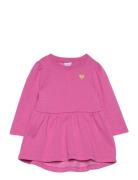 Nmfvima Ls Swe Dress Bru Name It Pink