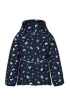 Nmfmaxi Jacket Foil Noos Name It Navy