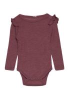 Body Ls - Solid CeLaVi Burgundy