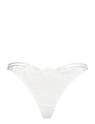 Isabella Hl String Tr Hunkemöller White