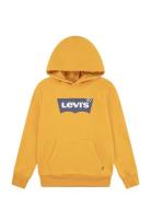 Po-Pull-Over Hoody Levi's Yellow