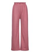 Pants Glitter Rib Minymo Pink