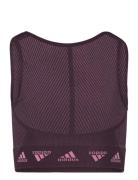 Adidas Aeroknit Training Seamless Cropped Tank Top Adidas Sportswear P...