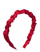 Pcniva Hairband Pieces Red