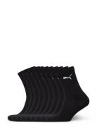 Puma Junior Crew Sock 9P Ecom PUMA Black