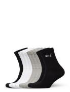 Puma Junior Crew Sock 9P Ecom PUMA Black