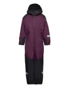 Reimatec Winter Overall, Kauhava Reima Purple