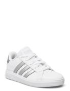 Grand Court 2.0 K Adidas Sportswear White