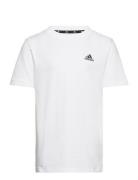 U Sl Tee Adidas Sportswear White