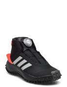 Fortatrail Boa K Adidas Sportswear Black