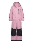 Reimatec Winter Overall, Muhos Reima Pink