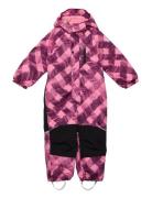 Winter Overall, Pakuri Reima Pink