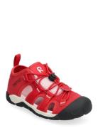 Sandals, Talsi Reima Red