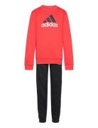 J Bl Fl Ts Adidas Sportswear Red