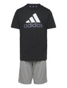 Lk Bl Co T Set Adidas Sportswear Patterned