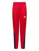 J Np Tiro Pant Adidas Sportswear Red